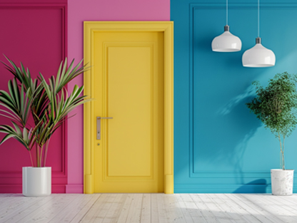 Door Painting