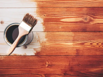 Wood Painting