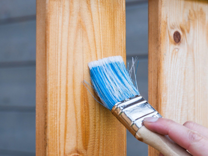 Wood Varnishing