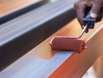 Metal Painting