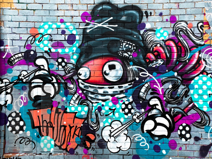 Spray Painting