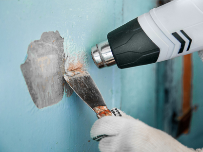 Paint Removal