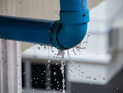 Water-damage Repair